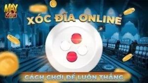 Chơi Xóc Đĩa Online Mayclub