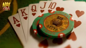 chơi Poker tại Mayclub