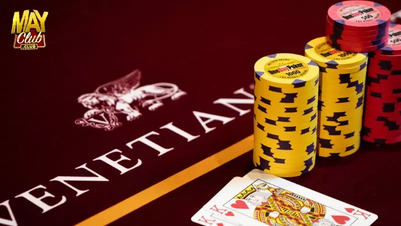 Chơi Poker online tại Mayclub: An toàn, bảo mật và minh bạch