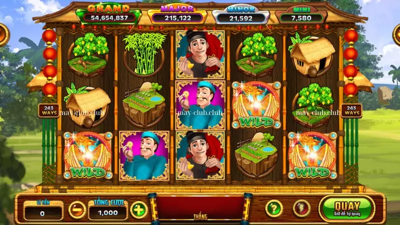 Khám phá thế giới game nổ hũ Mayclub - Đa dạng, phong phú và kịch tính